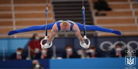 Україна вперше не виборола на Олімпіаді жодної медалі зі спортивної  гімнастики